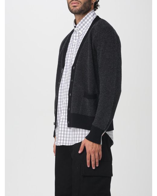 Thom Browne Blue Jumper for men