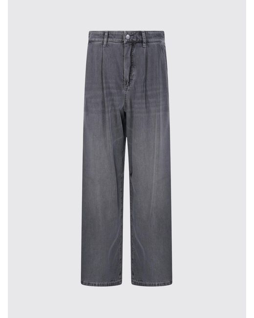 Max Mara Gray Pepe Denim Jeans