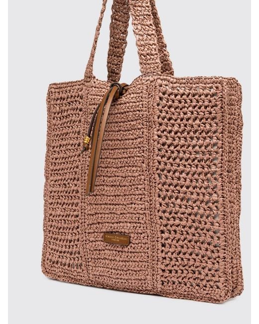 Gianni Chiarini Brown Shoulder Bag Club Marcella
