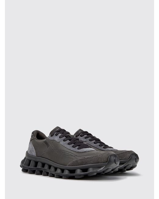 Camper Black Shoes