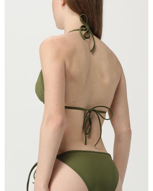 Kampos Green Bikini Top