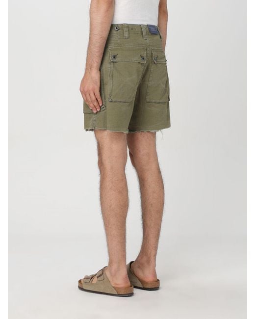 Pantalones cortos Polo Ralph Lauren de hombre de color Green