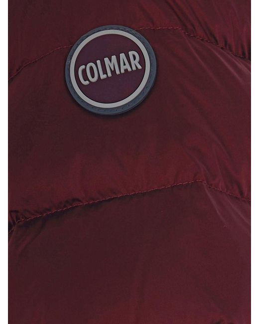 Colmar Red Jacket
