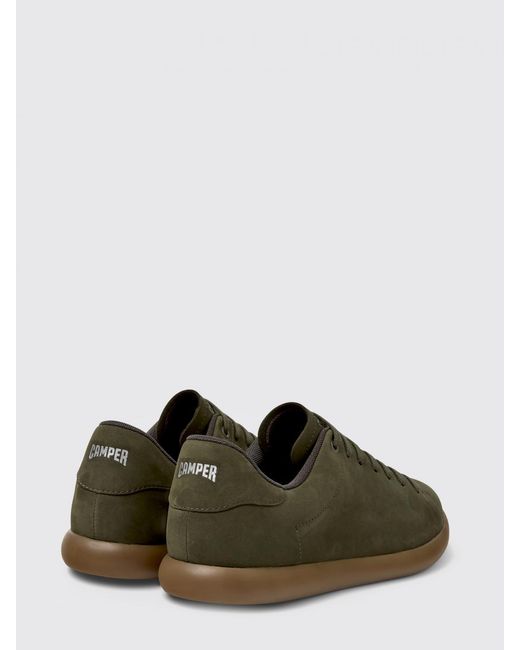 Camper Green Pelotas Soller Sneakers for men