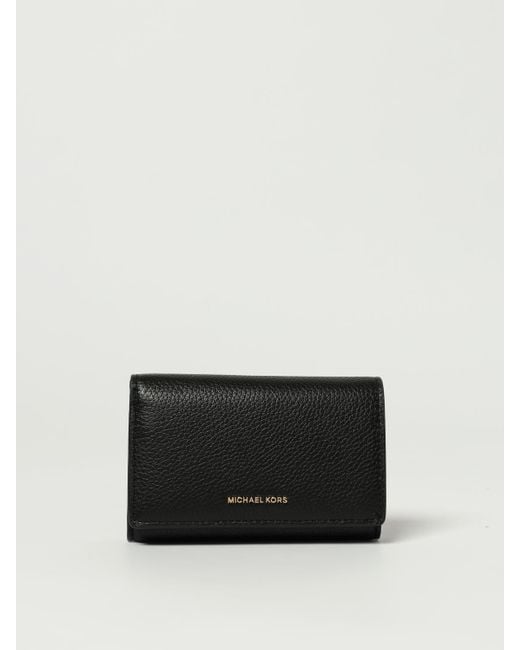 Michael Kors White Wallet