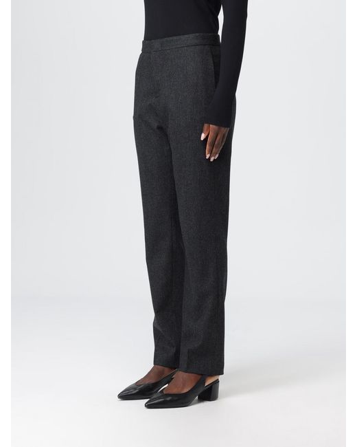 Fabiana Filippi Black Trousers