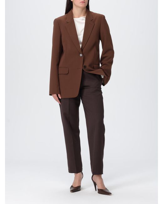 Alysi Brown Hose Damen