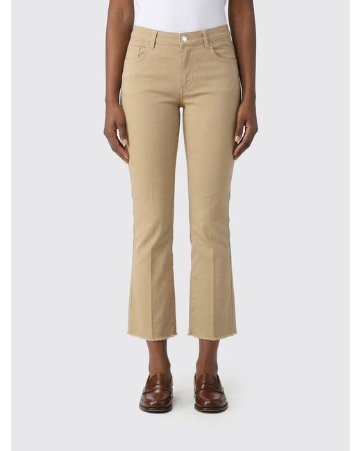 Fay Natural Skinny Jeans