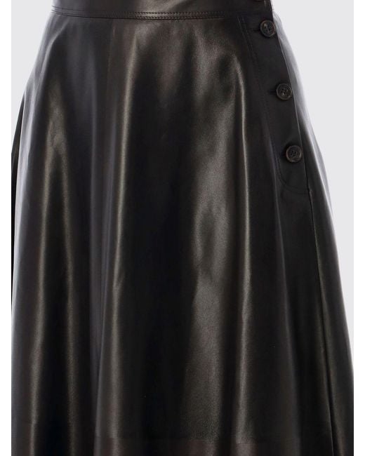 Ralph Lauren Black Skirt