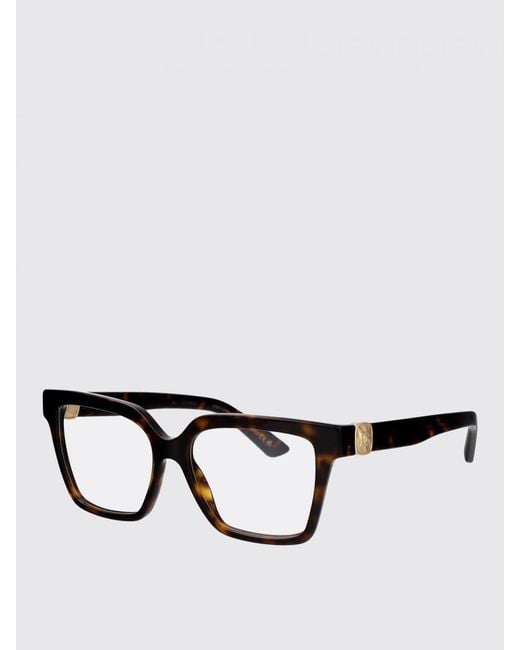 Dolce & Gabbana Black Dolce &Amp Gabbana 0Dg3395 Acetate Optical Glasses