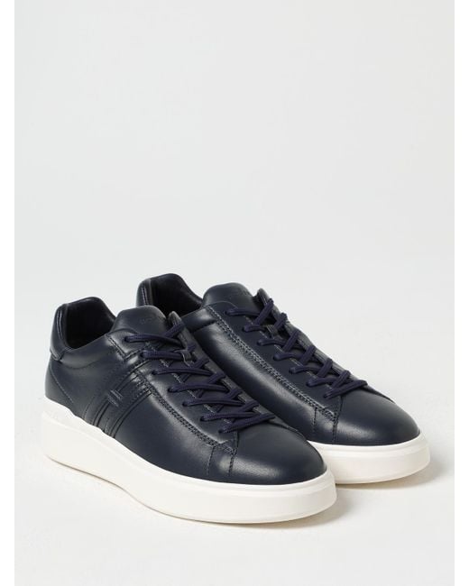 Hogan Blue Sneakers for men