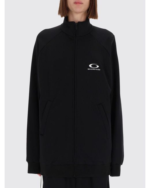 Balenciaga Black Dress