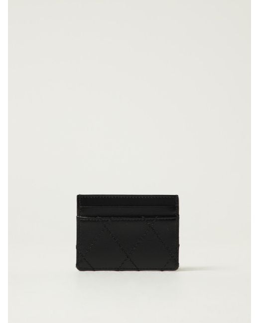 Burberry White Clutch Damen