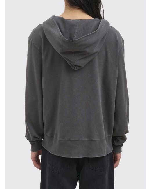 Our Legacy Gray Hoodie for men