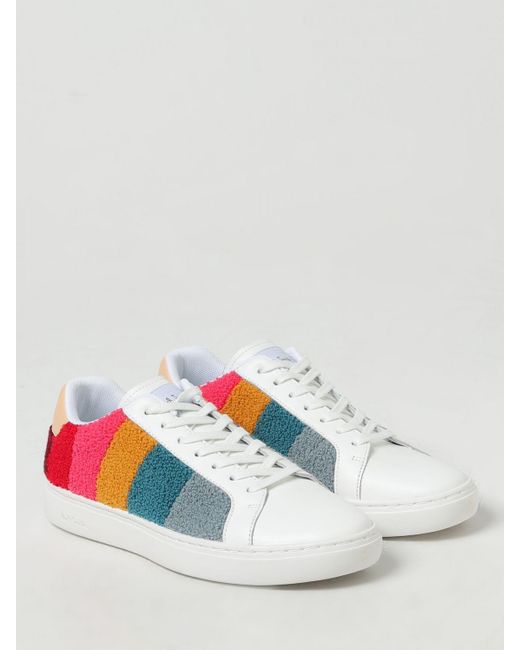 Paul Smith White Sneakers