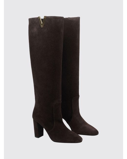 Via Roma 15 Black Boots