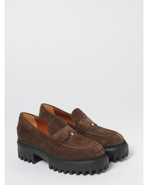 Hogan White Shoes
