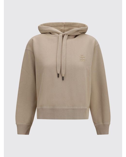 Isabel Marant Natural Sweatshirt