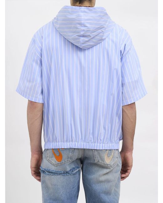 PDF Blue Shirt for men