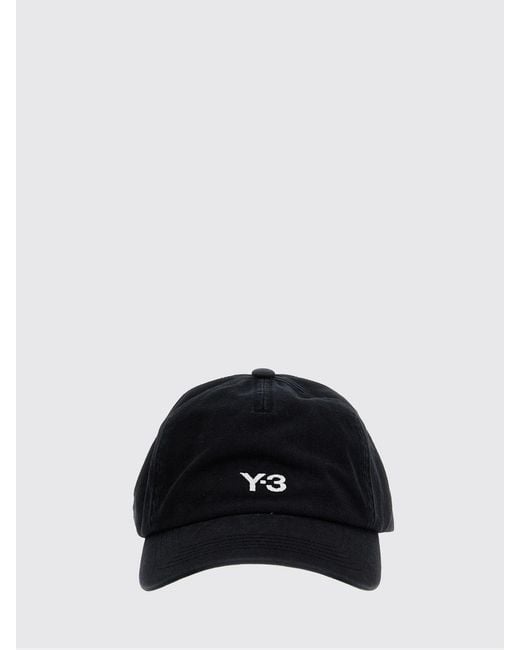 Cappello di Y-3 in Black da Uomo