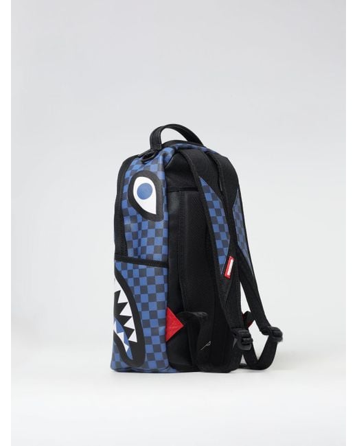 Sprayground Tasche Herren in Blue für Herren