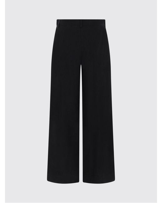 Max Mara Black Pants