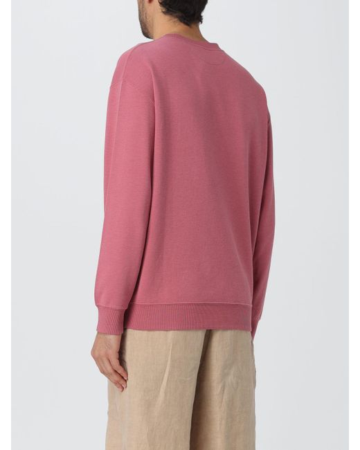 Brunello Cucinelli Pink Sweatshirt for men