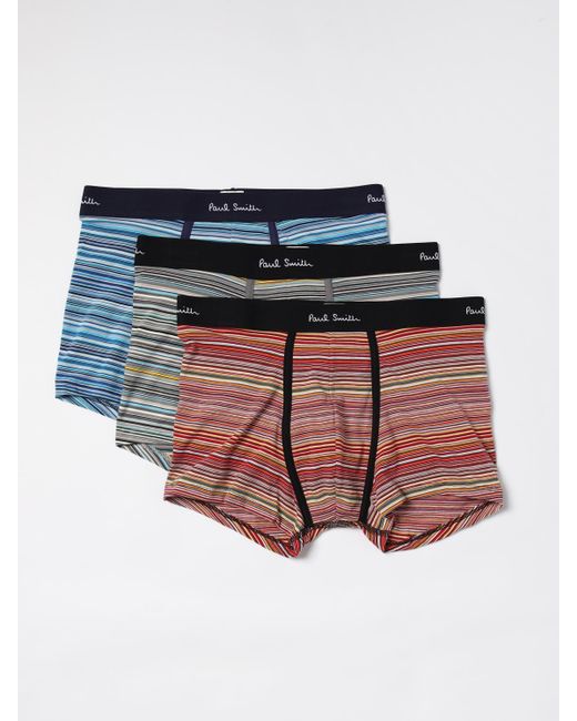 Paul Smith White Underwear for men