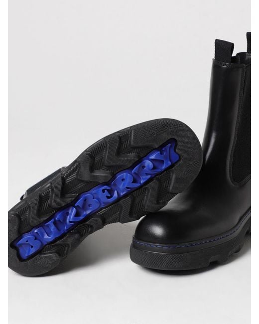 Stivaletto burberry deals
