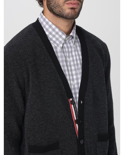 Thom Browne Blue Jumper for men