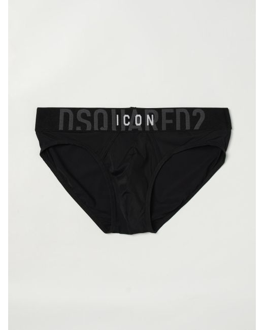 DSquared² Unterwäsche Herren in Black für Herren