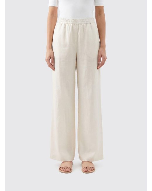 Eleventy Natural Pants