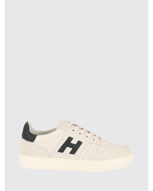 Hogan Natural Sneakers for men