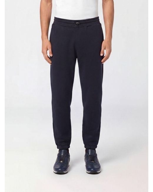 Billionaire Blue Pants for men