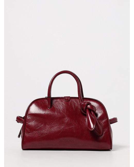 Jacquemus Red Handbag