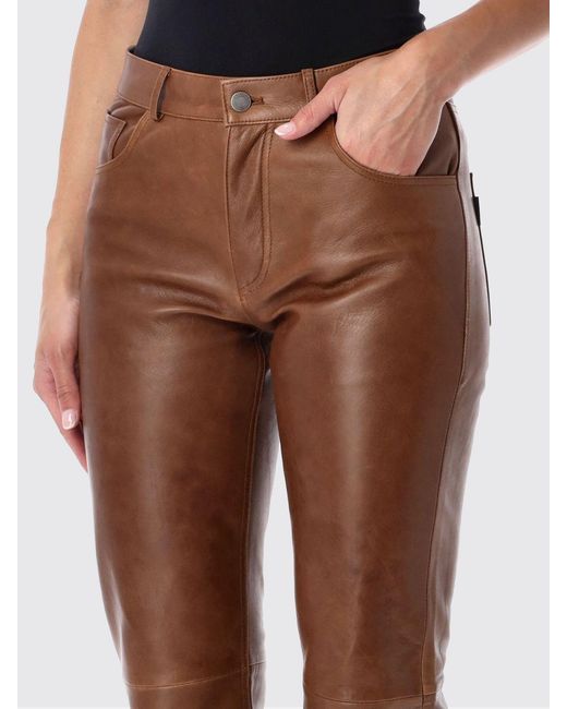 Haikure Brown Pants