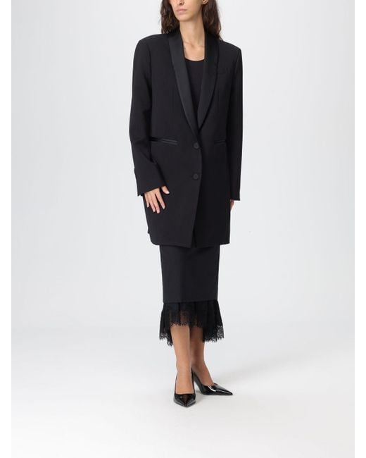 Semicouture Black Blazer