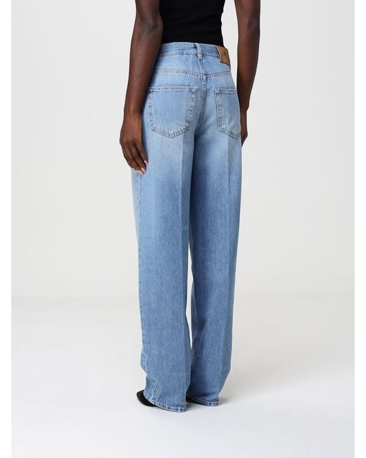 PT Torino Blue 5-Pocket Jeans