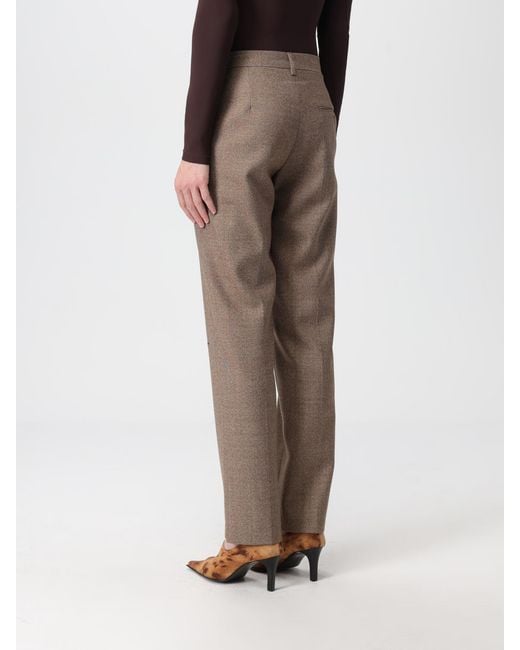 MM6 by Maison Margiela Natural Trousers