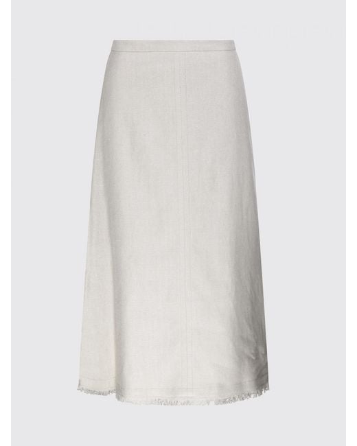 Max Mara Natural Skirt