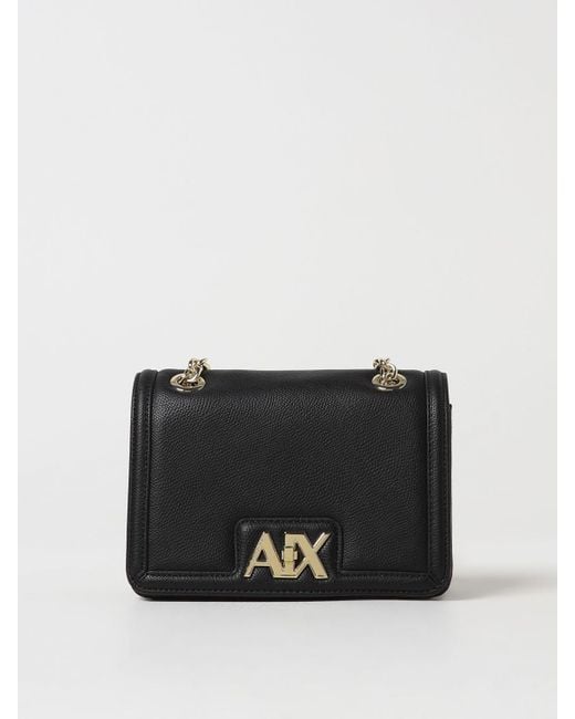 Armani Exchange Black Mini Bag