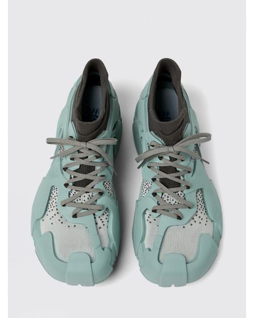 CAMPERLAB Green Tossu Sneakers for men