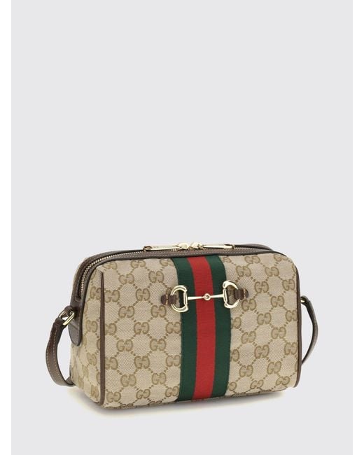 Gucci Natural Shoulder Bag