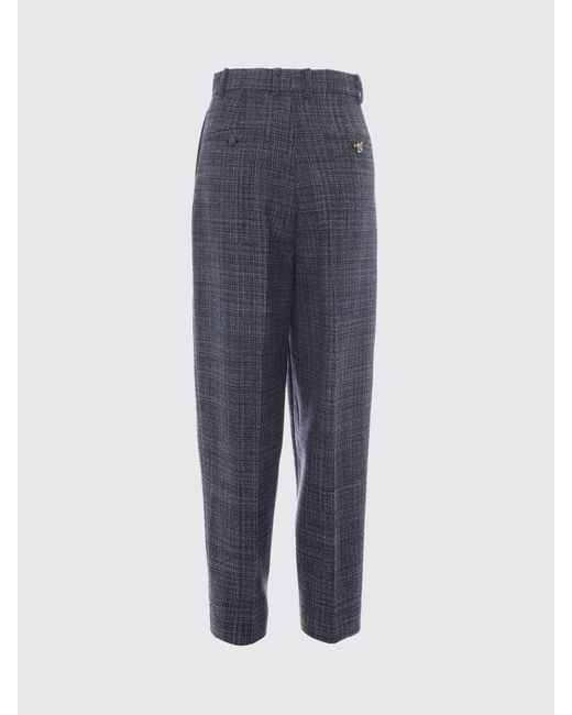 Fabiana Filippi Blue Pants