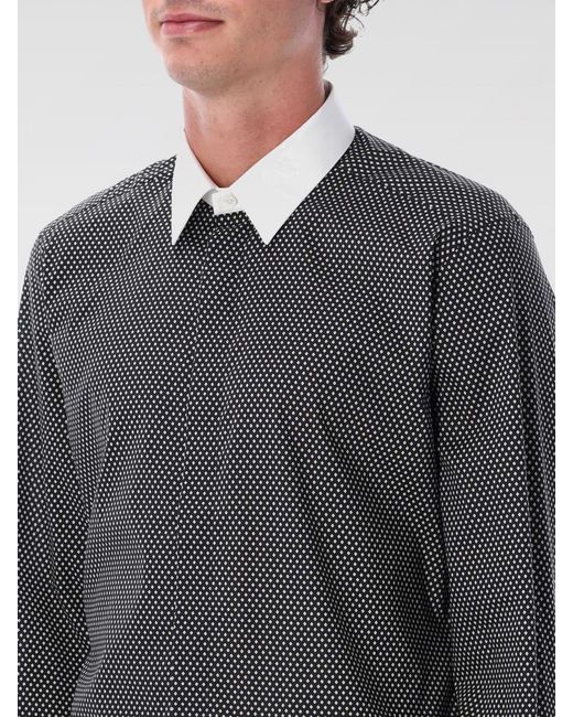 Camicia Classica Fit di Tom Ford in Multicolor da Uomo