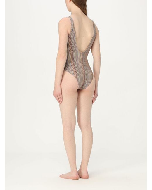 Paul Smith Natural Swimsuit