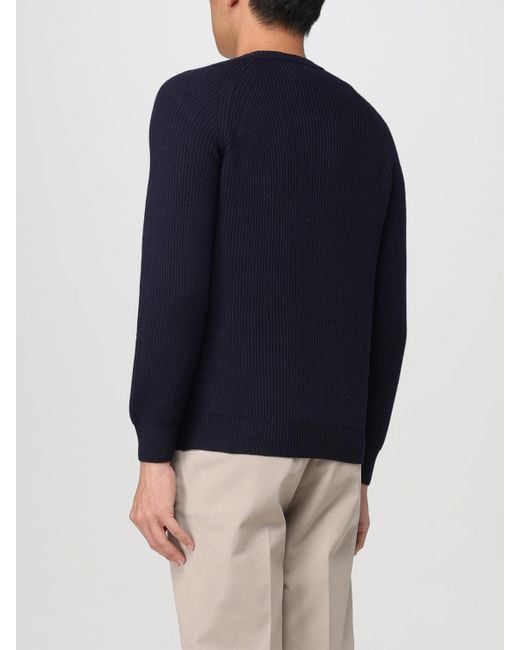 XC Blue Jumper for men