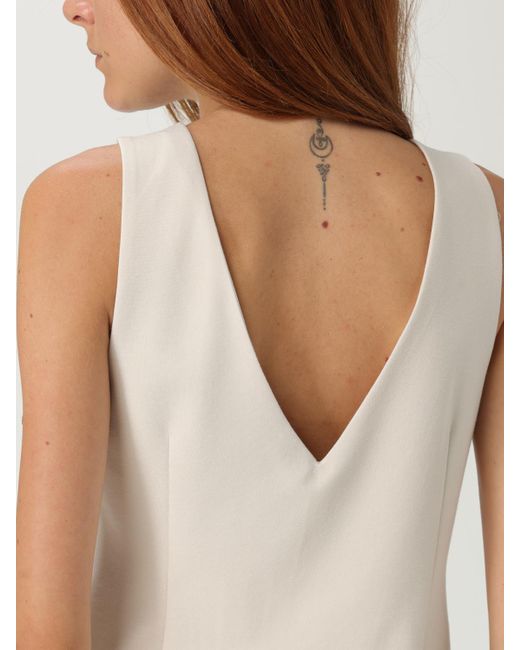 Calvin Klein Natural Waistcoat