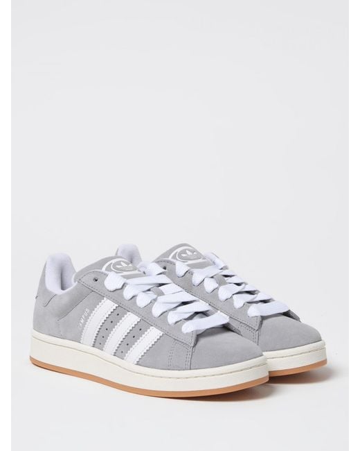 Adidas Originals White Sneakers