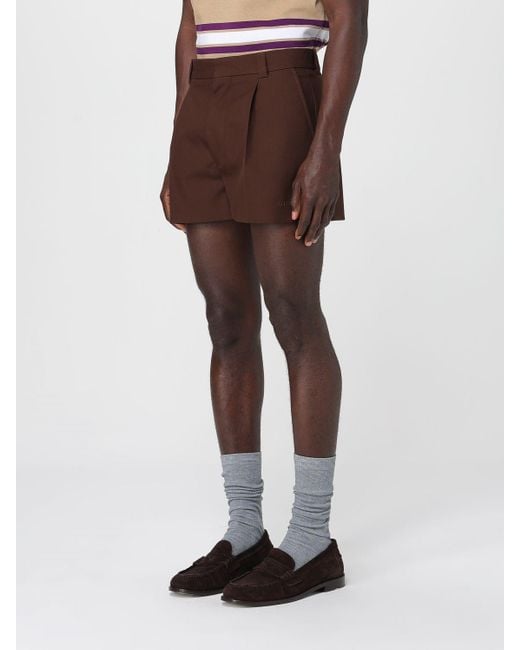Gucci Shorts Herren in Brown für Herren